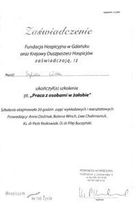 Praca z osobami w żałobie1