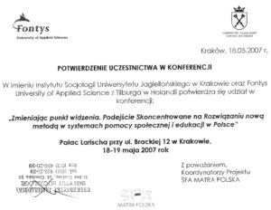 Zmieniając punkt widzenia. Podejście skoncentrowane na Rozwiązaniu.1